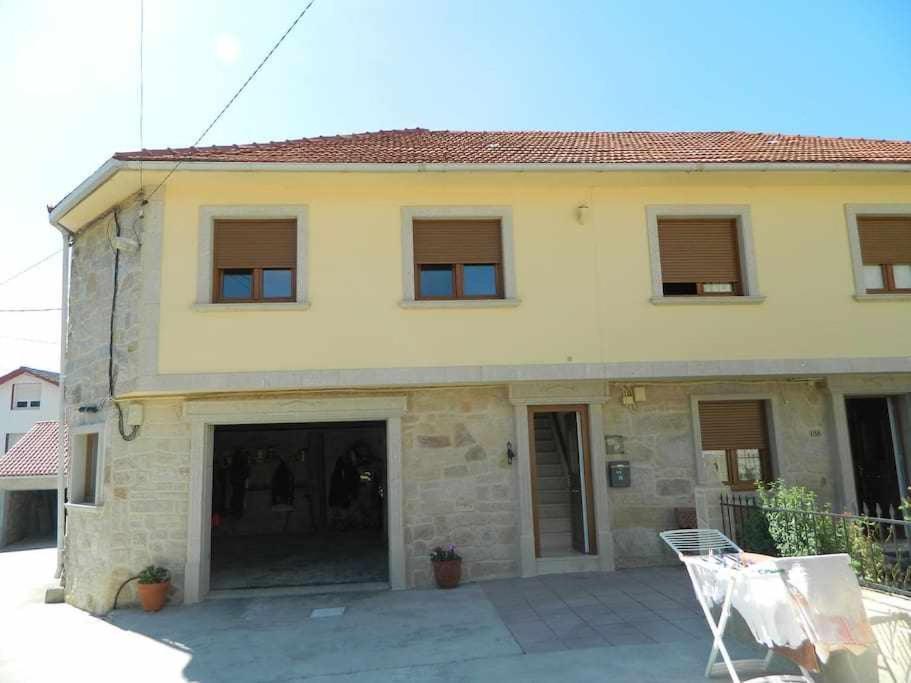 Apartamento Pedrafigueira 外观 照片